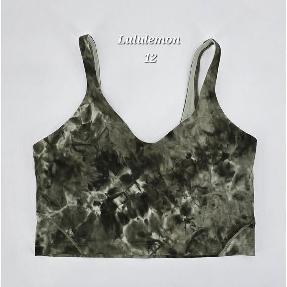 Lululemon Align Tank Diamond Dye - Picture 1 of 5